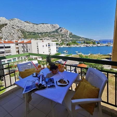 Olmissum Rooftop Sea View Omiš Dış mekan fotoğraf