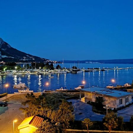 Olmissum Rooftop Sea View Omiš Dış mekan fotoğraf