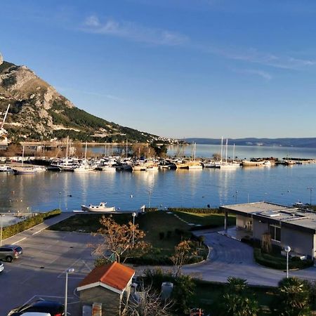 Olmissum Rooftop Sea View Omiš Dış mekan fotoğraf