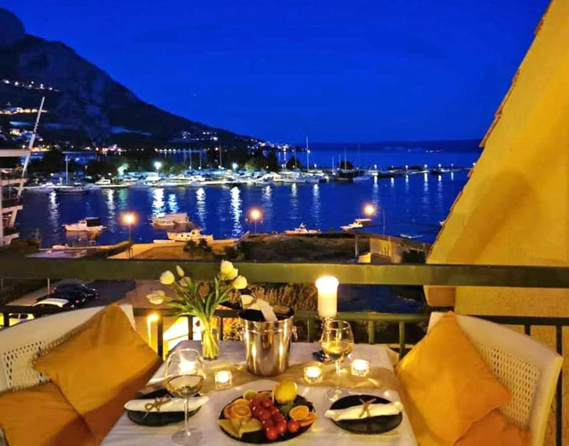 Olmissum Rooftop Sea View Omiš Dış mekan fotoğraf