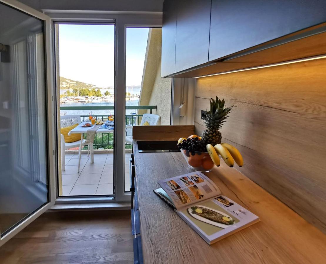 Olmissum Rooftop Sea View Omiš Dış mekan fotoğraf