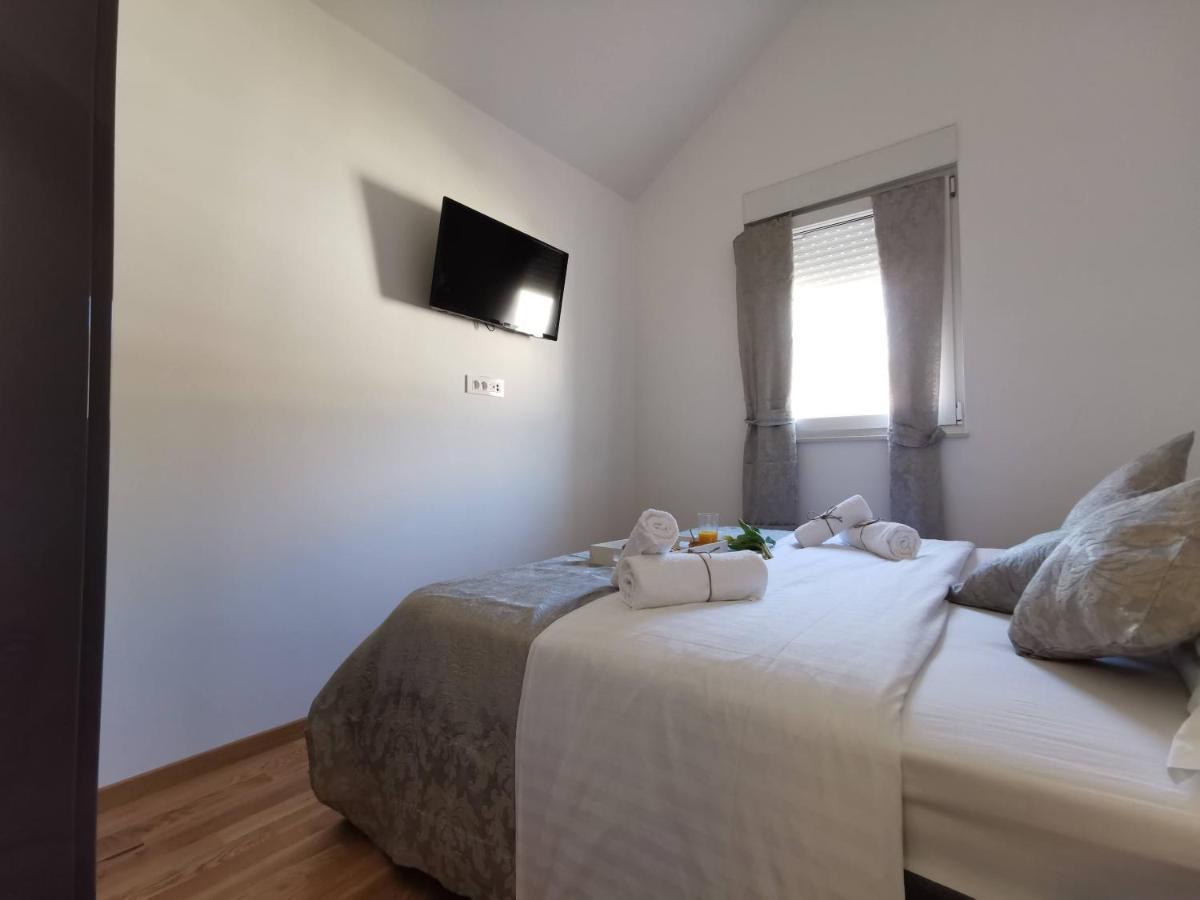 Olmissum Rooftop Sea View Omiš Dış mekan fotoğraf